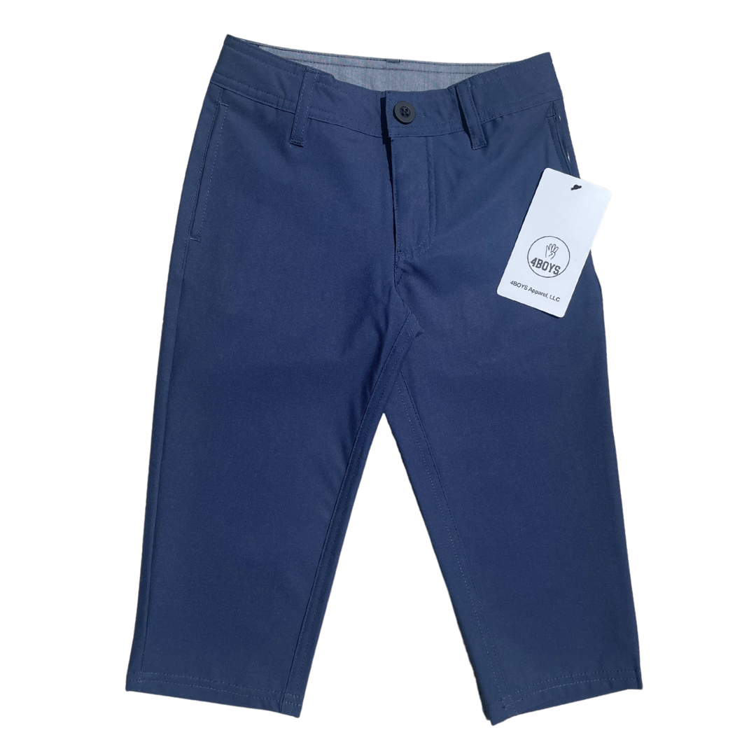 THE BEN PANT- NAVY