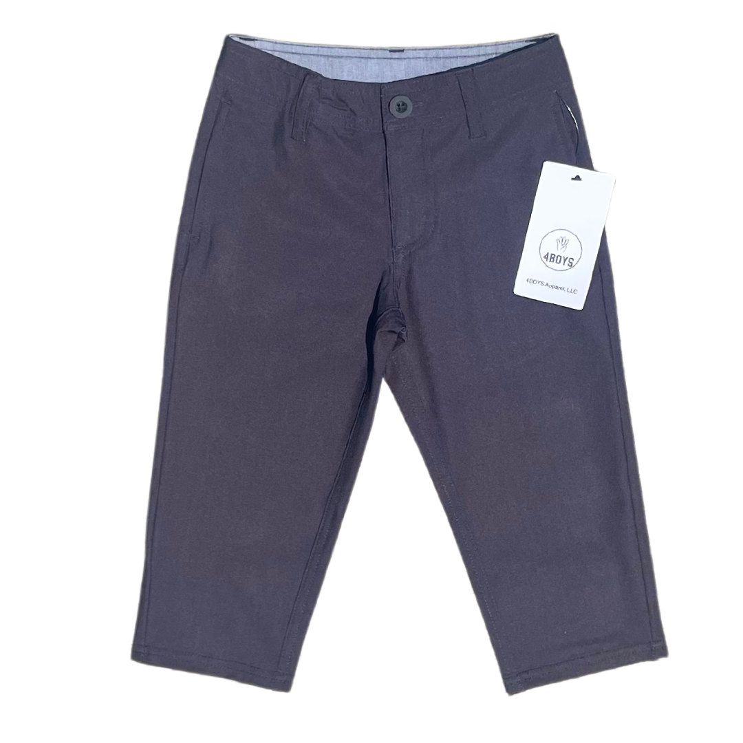 THE BEN PANT- BLACK