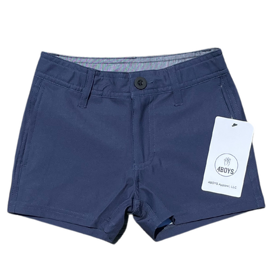 THE LEE SHORT- NAVY