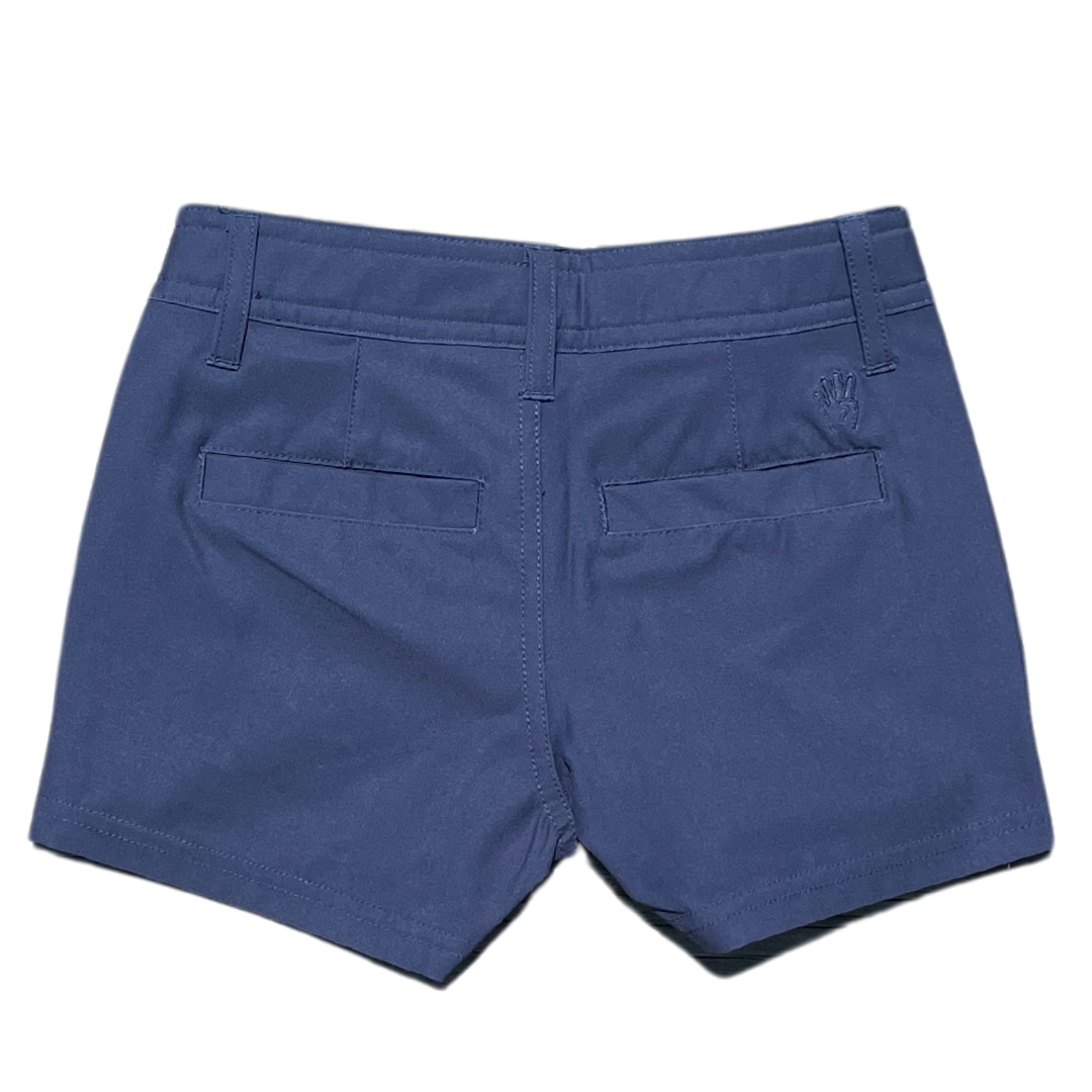 THE LEE SHORT- NAVY