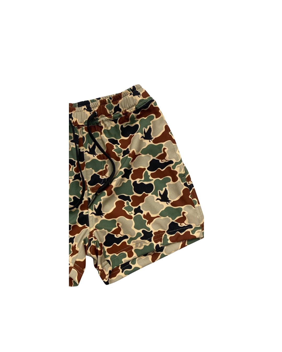 THE JAY SHORT - Duck Camo