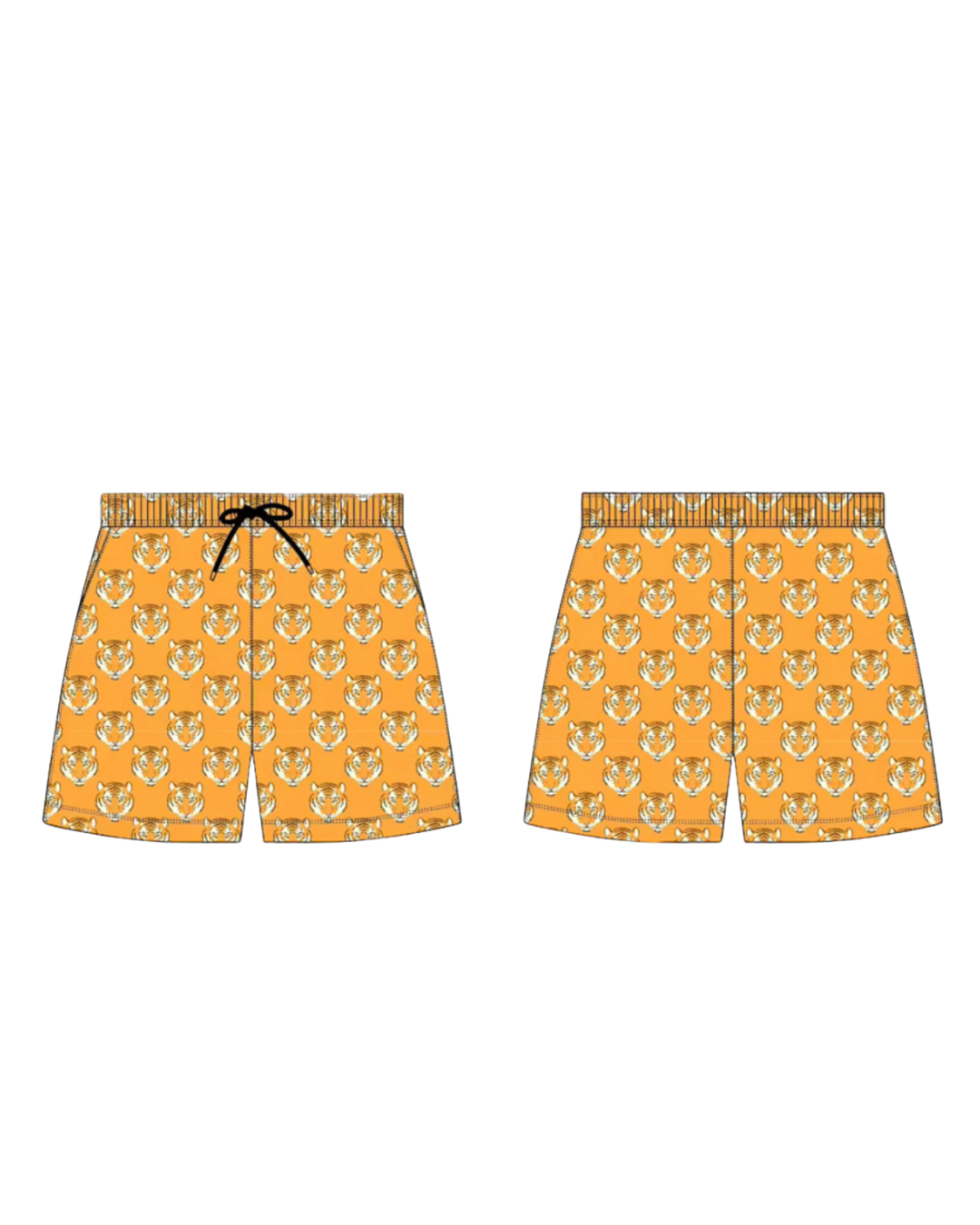 THE JAY SHORT - Geaux Tigers
