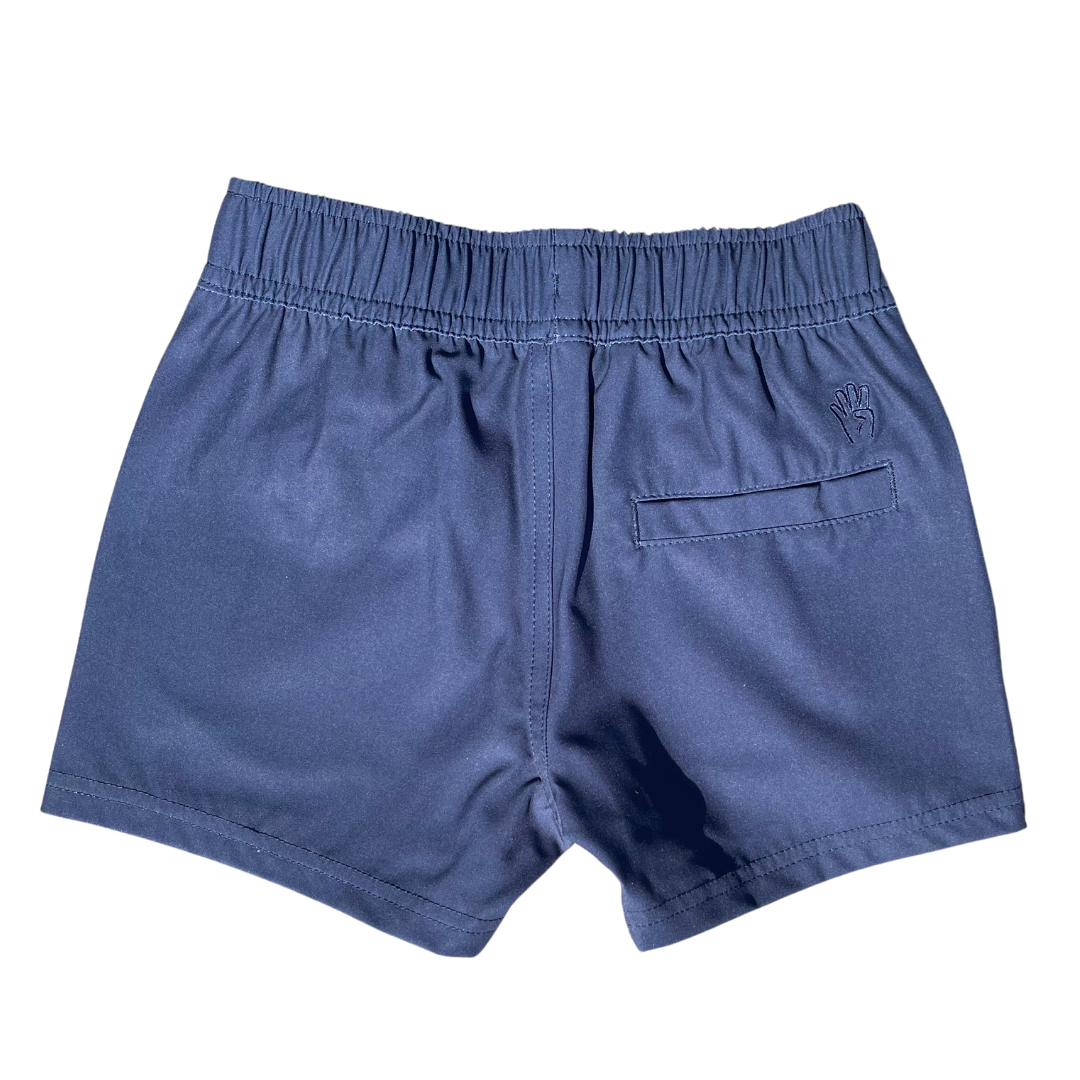 THE LES SHORT- NAVY