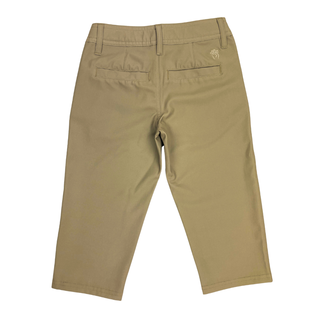 THE BEN PANT- KHAKI