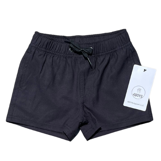 THE LES SHORT- BLACK