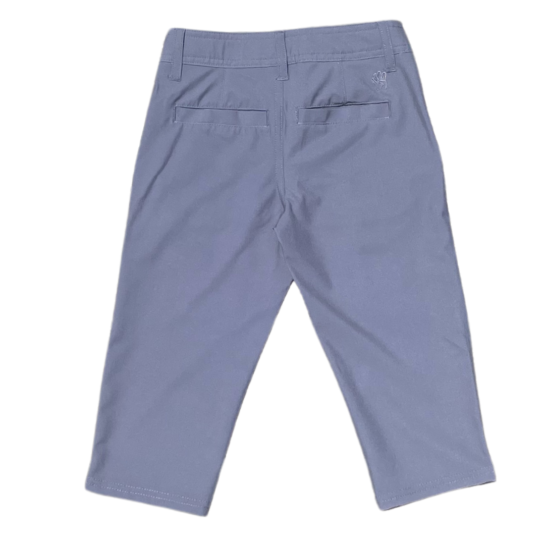 THE BEN PANT- GREY