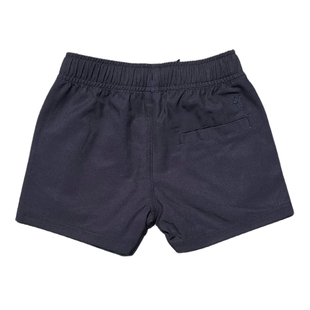 THE LES SHORT- BLACK