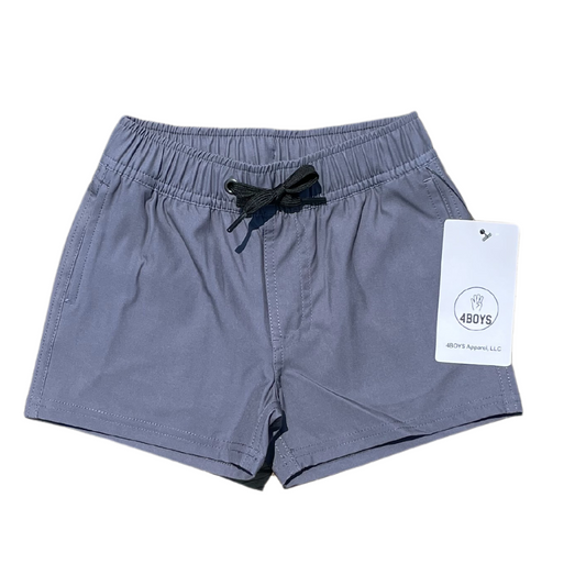 THE LES SHORT- GREY