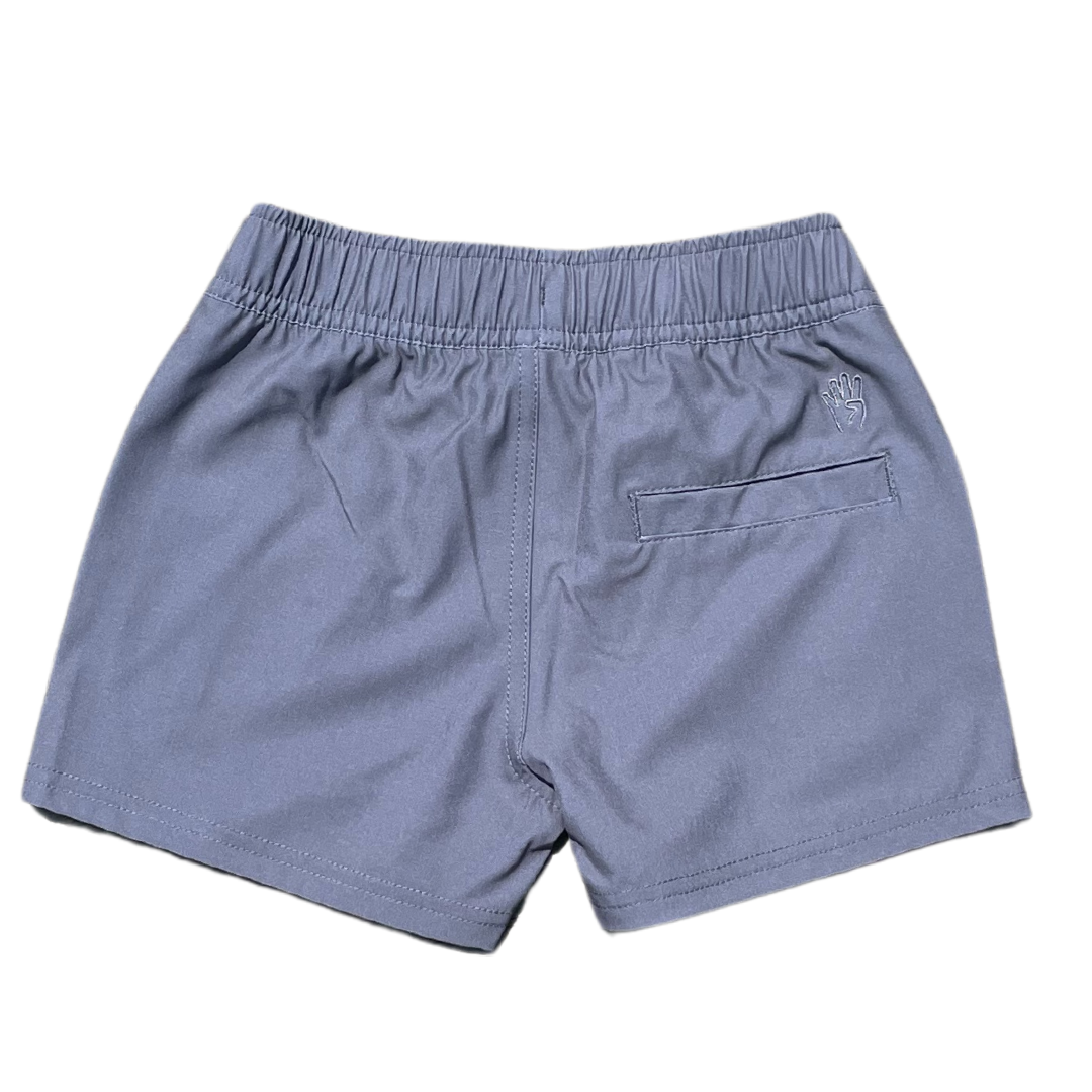 THE LES SHORT- GREY