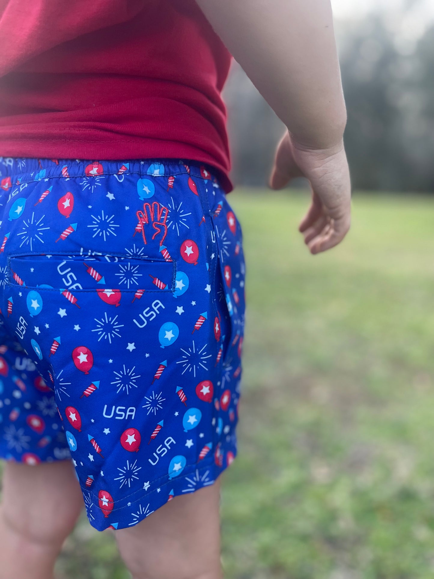 THE JAY SHORT - USA