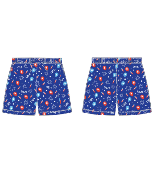 THE JAY SHORT - USA